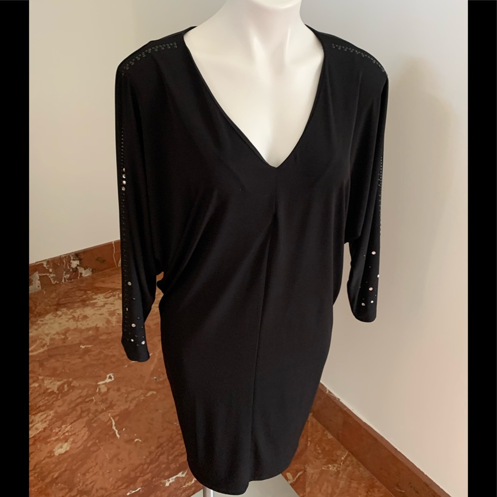 Victoria secrets dress , black ,Size M, Mew